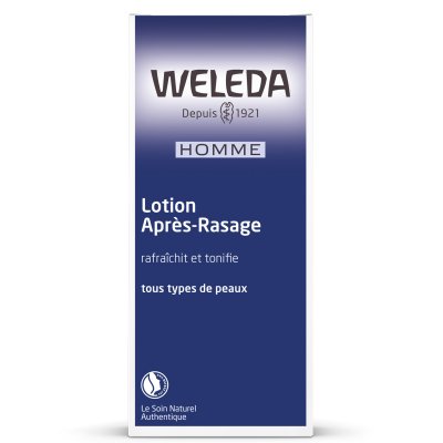 WELEDA  Homme Lotion Apr&egrave;s-Rasage