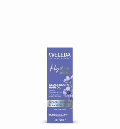 WELEDA  Huile Capillaire Hydra Shine Brillance Gloss 30 ml