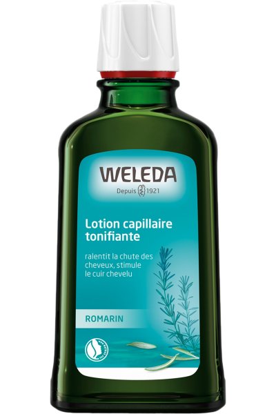 WELEDA  Lotion Capillaire Tonifiante - Bouteille 100 ml
