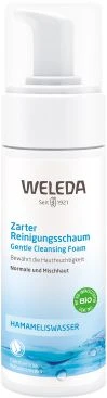 WELEDA  Nettoyants Visage Mousse Nettoyante Douceur 150mL