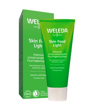 WELEDA  Skin Food Cr&egrave;me Hydratante L&eacute;g&egrave;re Visage & Corps 75 ml