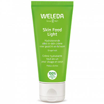 WELEDA  Skin Food Lotion l&eacute;g&egrave;re 30 ml