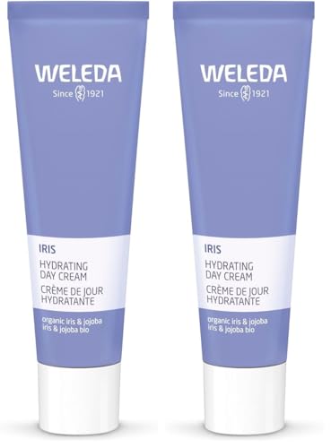 WELEDA  -  Iris Hydrating Day Cream, 1 fl oz cream by 