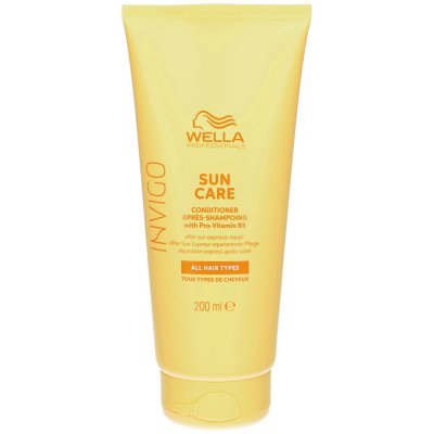 WELLA  Apr&egrave;s-shampooing Apr&egrave;s-soleil Invigo Sun Care  200ml