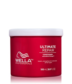 WELLA PROFESSIONALS Wella Apr&egrave;s-shampooing R&eacute;parateur Ultimate Repair Wella 500ml