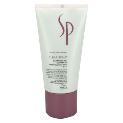 WELLA PROFESSIONALS Wella - Clear Scalp Shampeeling Apr&eacute;s-shampooing 150 ml
