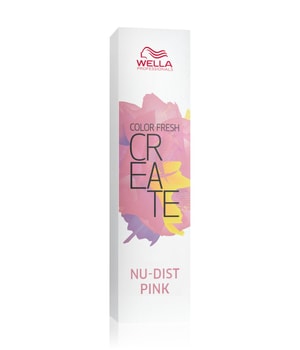 WELLA PROFESSIONALS Wella Color Fresh Create NuDist Pink, 60 ml