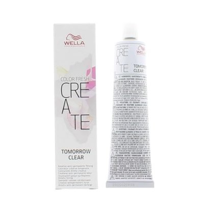 WELLA PROFESSIONALS Wella Color Fresh Create Tomorrow Clear, 60 ml