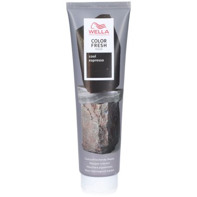 WELLA  - Color Fresh Mask Cool Espresso Coloration temporaire 150 ml