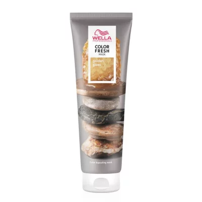WELLA PROFESSIONALS Wella - Color Fresh Mask #golden Cr&eacute;me capillaire 150 ml