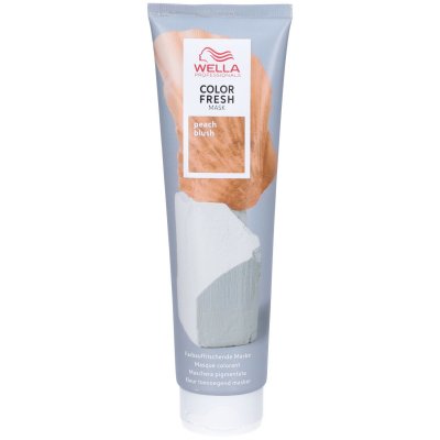 WELLA PROFESSIONALS Wella - Color Fresh Mask Peach Blush Coloration temporaire 150 ml
