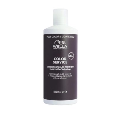WELLA PROFESSIONALS Wella Color Service Express Post Color Treatment 500 ml