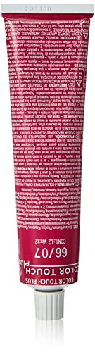 WELLA PROFESSIONALS Wella Color Touch Colour 66-07 Plus 60ml