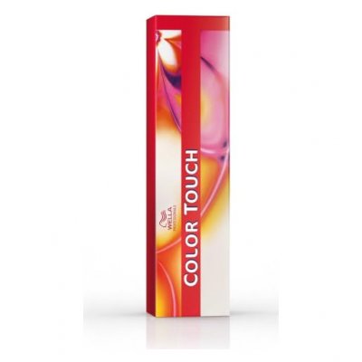 WELLA PROFESSIONALS WELLA Color Touch Nouvelle 2/0 Coloration Permanente
