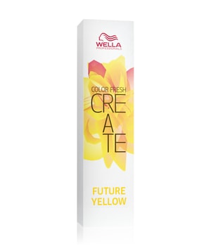 WELLA PROFESSIONALS Wella Coloration Color Fresh Create Wella 60ml - Teinte Future Yellow