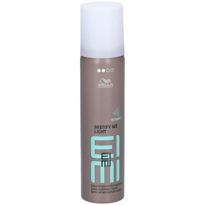 WELLA  EIMI Mistify Me Light 75ml - spray coiffant  l&eacute;ger