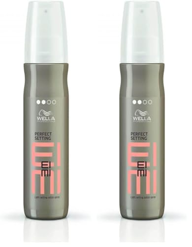 WELLA  Eimi Perfect Setting Soins/Masques 150 ml - Lot de 2