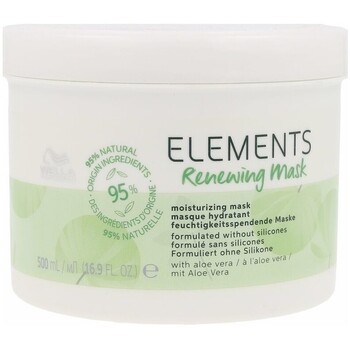 WELLA  Elements Masque R&eacute;novateur 500ml
