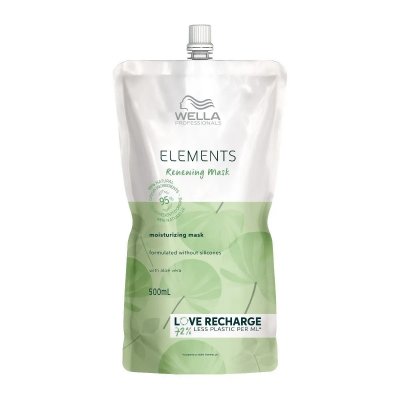 WELLA  Elements Renewing Mask Refill 500ml