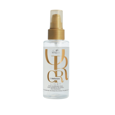 WELLA PROFESSIONALS Wella Huile Sublimatrice Light Oil Reflections Wella 100ml