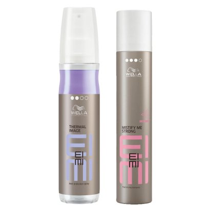 WELLA PROFESSIONALS CARE Wella - Image Thermique Eimi Wella Professionals Spray thermo-protecteur 150 ml