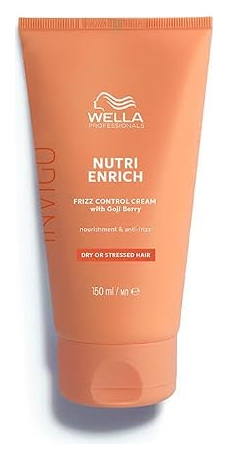 WELLA  Invigo Cr&egrave;me anti-frisottis Enrichi en nutriments 150ml