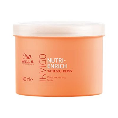 WELLA  Invigo Masque Enrichissant Nutri 500ml