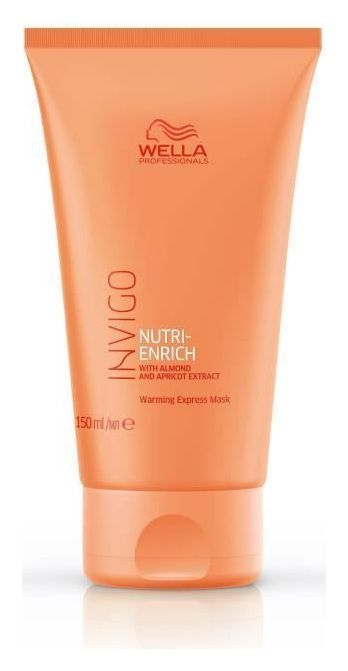 WELLA  Invigo Nutri-Enrich Warming Express Mask 150 ml