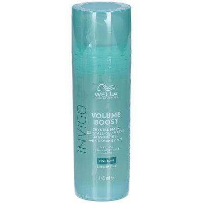 WELLA PROFESSIONALS Wella - Invigo Volume Boost Masque Volumisant Crystal 145 ml