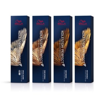 WELLA PROFESSIONALS Wella Koleston Perfect Deep Browns 7/75, 60 ml