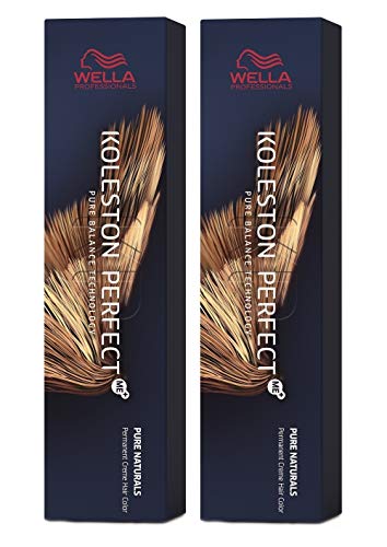 WELLA PROFESSIONALS Wella Koleston Perfect Me Coloration Permanente 6/73 Deep Browns