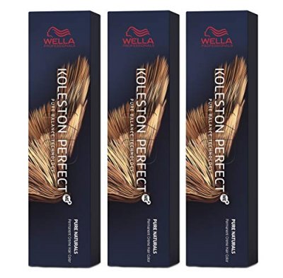 WELLA  - Koleston Perfect Me+ Deep Browns Coloration capillaire 60 ml