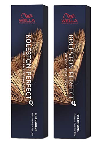 WELLA PROFESSIONALS Wella Koleston Perfect ME+ Pure Naturals 2/0, 60 ml