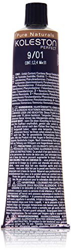 WELLA PROFESSIONALS Wella Koleston Perfect ME+ Pure Naturals 9/01, 60 ml