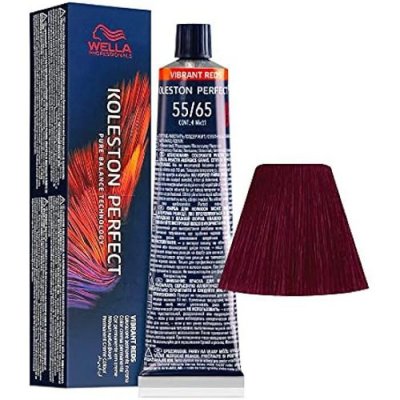 WELLA  Koleston Perfect Me+ Vibrant Reds P5 55-65 60ml