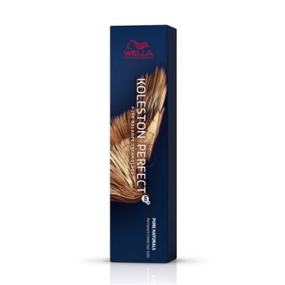 WELLA PROFESSIONALS Wella - KP ME+ 3/0 Ch&acirc;tain Fonc&eacute; Pure Naturals 60 ml