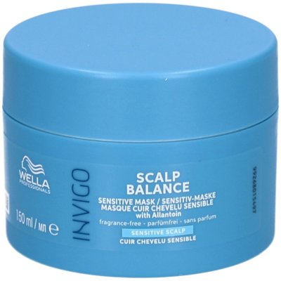WELLA  Masque Apaisant Cuir Chevelu Invigo Scalp Balance  150ml