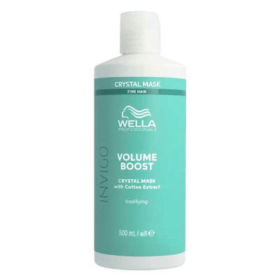 WELLA  Masque Crystal Volume Invigo Volume Boost  500ml