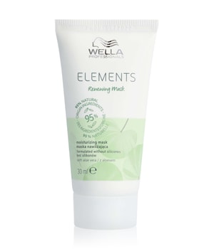 WELLA PROFESSIONALS Wella - Masque Elements hydratant pour tous types de cheveux 30 ml