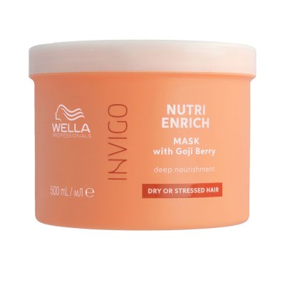 WELLA  Masque Nourrissant Invigo Nutri-Enrich  500ml