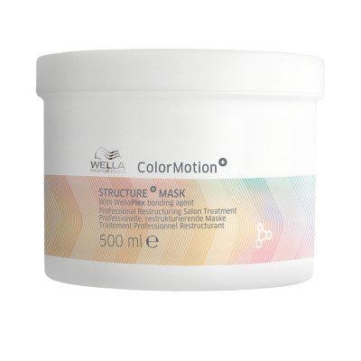 WELLA  Masque R&eacute;v&eacute;lateur Couleur Structure Color Motion+  500ml