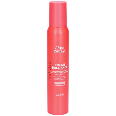WELLA PROFESSIONALS Wella Mousse Protectrice Couleur Invigo Color Brilliance Wella 200ml