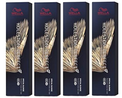 WELLA PROFESSIONALS Wella No. 12/96