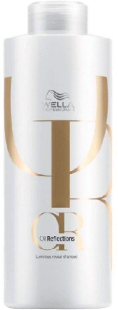 WELLA  Oil Reflections - Shampooing r&eacute;v&eacute;lateur de lumi&egrave;re - 1000 ml
