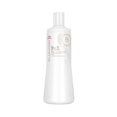 WELLA  professionals Blondor Freelights R&eacute;v&eacute;lateur 9% 1000 ml