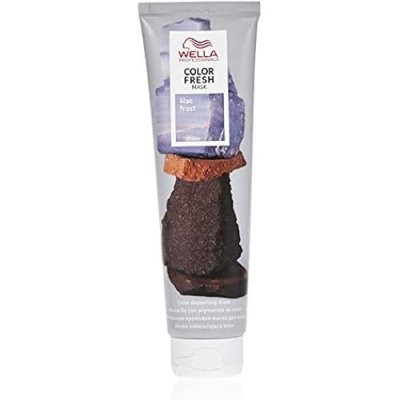 WELLA PROFESSIONALS  Care Color Fresh Semi-Permanent Colour Mask - Lilac Frost 150ml