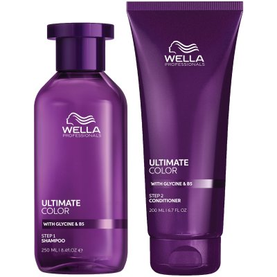 WELLA PROFESSIONALS  Care Ultimate Color Shampoo & Conditioner Bundle