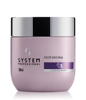 SYSTEM PROFESSIONAL LIPIDCODE WELLA professionals Color Save Masque C3 200 ml