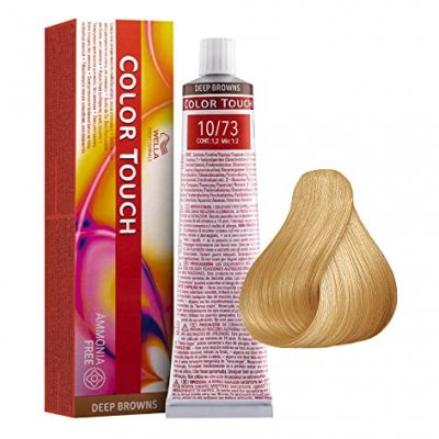 WELLA PROFESSIONALS  Color Touch Demi Teinture Permanente 60 ml 10/73