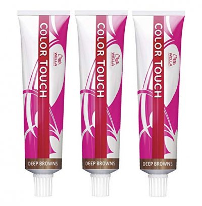 WELLA PROFESSIONALS  Color Touch Demi Teinture Permanente 60 ml 6/77